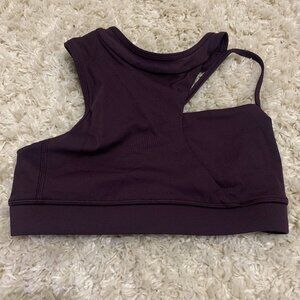 Hybrid wireless sports bra size S with unique straps